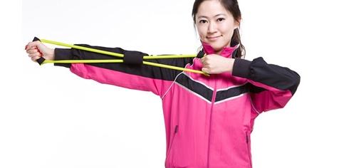 弹簧拉力器锻炼的肌肉部位详解,弹簧拉力器锻炼的肌肉部位详解与技巧解析