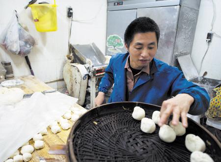 包子制作的艺术,配方与做法详解,包子制作的艺术,配方与详细制作步骤