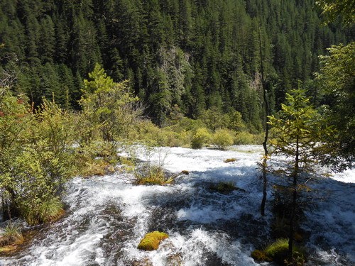 九寨沟旅游,理想的游玩天数,九寨沟旅游,最佳游玩天数攻略