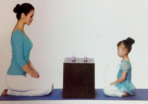 亲子瑜伽，连接心灵的桥梁，塑造健康家庭的新方式，亲子瑜伽，心灵桥梁与健康家庭的新塑造之道