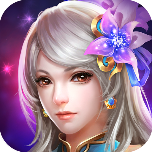 手机游戏，与女性角色共度精彩时光，手机游戏，与魅力女性角色共度欢乐时光