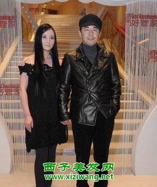 陈建斌个人资料简介及老婆吴越,演艺界的璀璨明星夫妇,陈建斌与老婆吴越,演艺界的明星夫妇风采