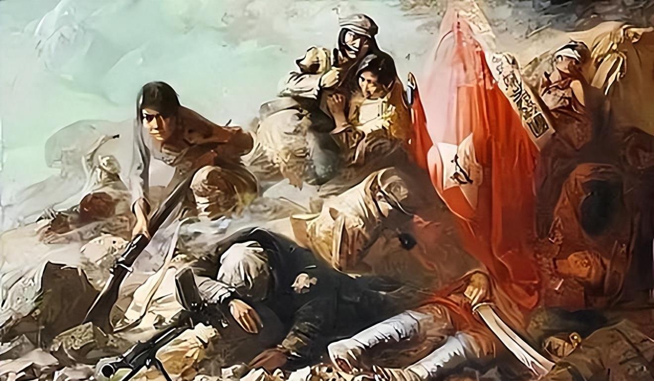 西路军妇女独立团，英勇无畏的女战士们，西路军妇女独立团，英勇无畏的女战士传奇