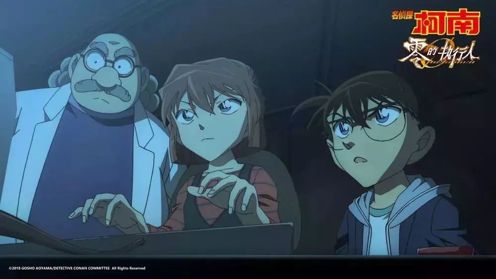 名侦探柯南剧场版中文版全集免费,深度解析与体验分享,名侦探柯南剧场版深度解析与免费观看体验分享