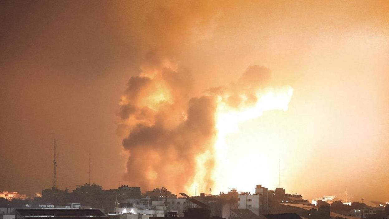 以色列铁穹,科技防御的杰出代表,以色列铁穹,科技防御的杰出典范