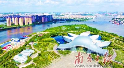 广州科学馆详细一日游攻略,广州科学馆一日游攻略详解