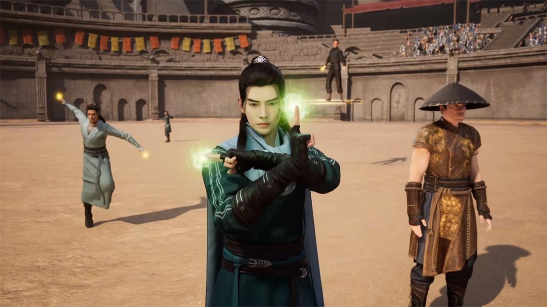 凡人修仙传动漫,探寻修仙世界的奇幻之旅,凡人修仙传动漫,奇幻修仙世界的深度探寻