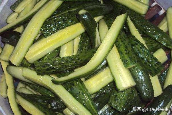 正宗酱黄瓜的腌制方法，正宗酱黄瓜的腌制方法教程