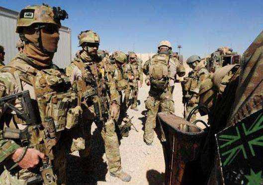 中国特种部队武器装备概览，中国特种部队武器装备全面概览