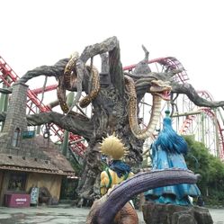 常州恐龙园门票涵盖的丰富项目体验，常州恐龙园门票超值体验，涵盖丰富项目一网打尽！