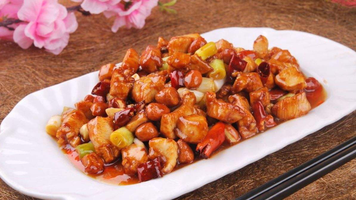 宫保鸡丁家常做法,宫保鸡丁家常做法详解