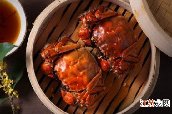 清蒸螃蟹的正确做法,美味与健康并重,清蒸螃蟹,美味与健康,双重享受的正确做法