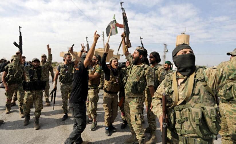 叙利亚局势现状解析,叙利亚局势现状深度解析