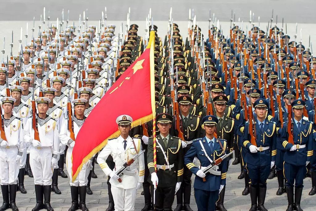 海军成立70周年阅兵高清图片，荣耀的瞬间，永恒的记忆，海军成立70周年阅兵荣耀瞬间，永恒记忆的高清图片回顾