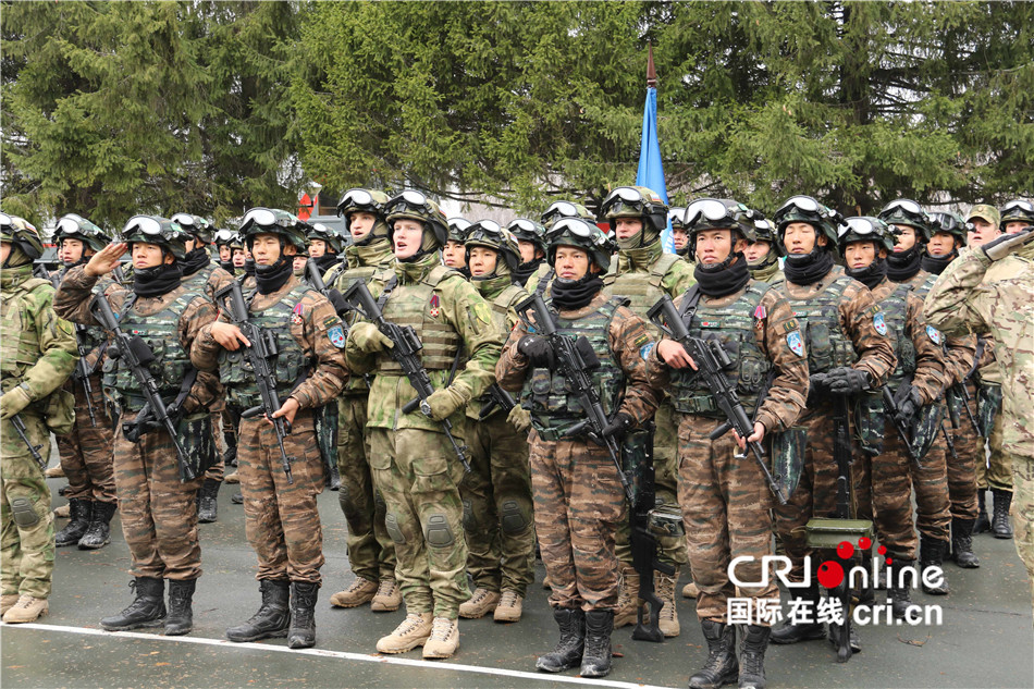 中俄联合反恐军事演习,代号背后的坚定合作与战略互信,中俄联合反恐军事演习,代号背后的坚定合作与战略互信展现共同安全承诺