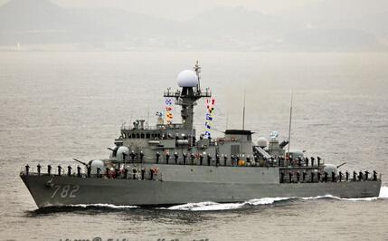 波詹玛级轻型护卫舰，护卫力量的新星，波詹玛级轻型护卫舰，护卫力量的崭新明星