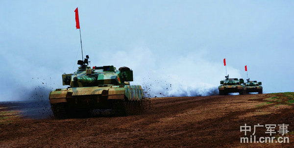 现代解放军王牌部队,荣耀与担当,现代解放军王牌部队,荣耀与担当的担当者