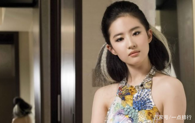 中国最漂亮十大美女照片，中国十大美女照片惊艳亮相