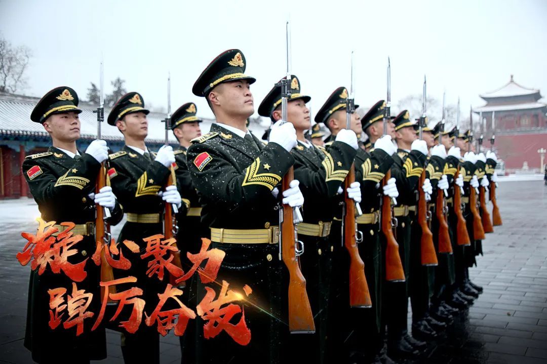 仪仗兵服役年限及其职责的重要性，仪仗兵职责的重要性与服役年限概述