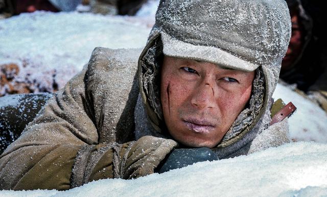 冯小刚导演的长津湖之战,历史与艺术的完美融合,冯小刚导演长津湖之战,历史与艺术的绝妙交融