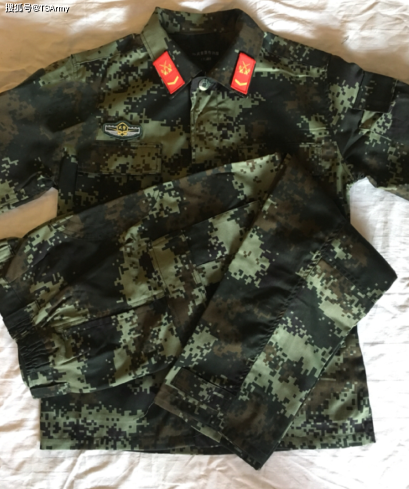 武警部队的作训服，功能、特点与发展，武警部队作训服的功能、特点与发展概述