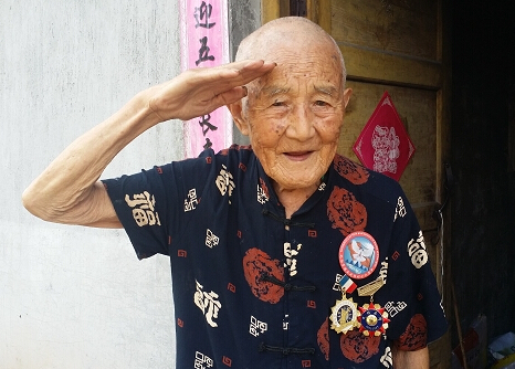七二二所老红军的传奇人生，七二二所老红军的传奇人生故事