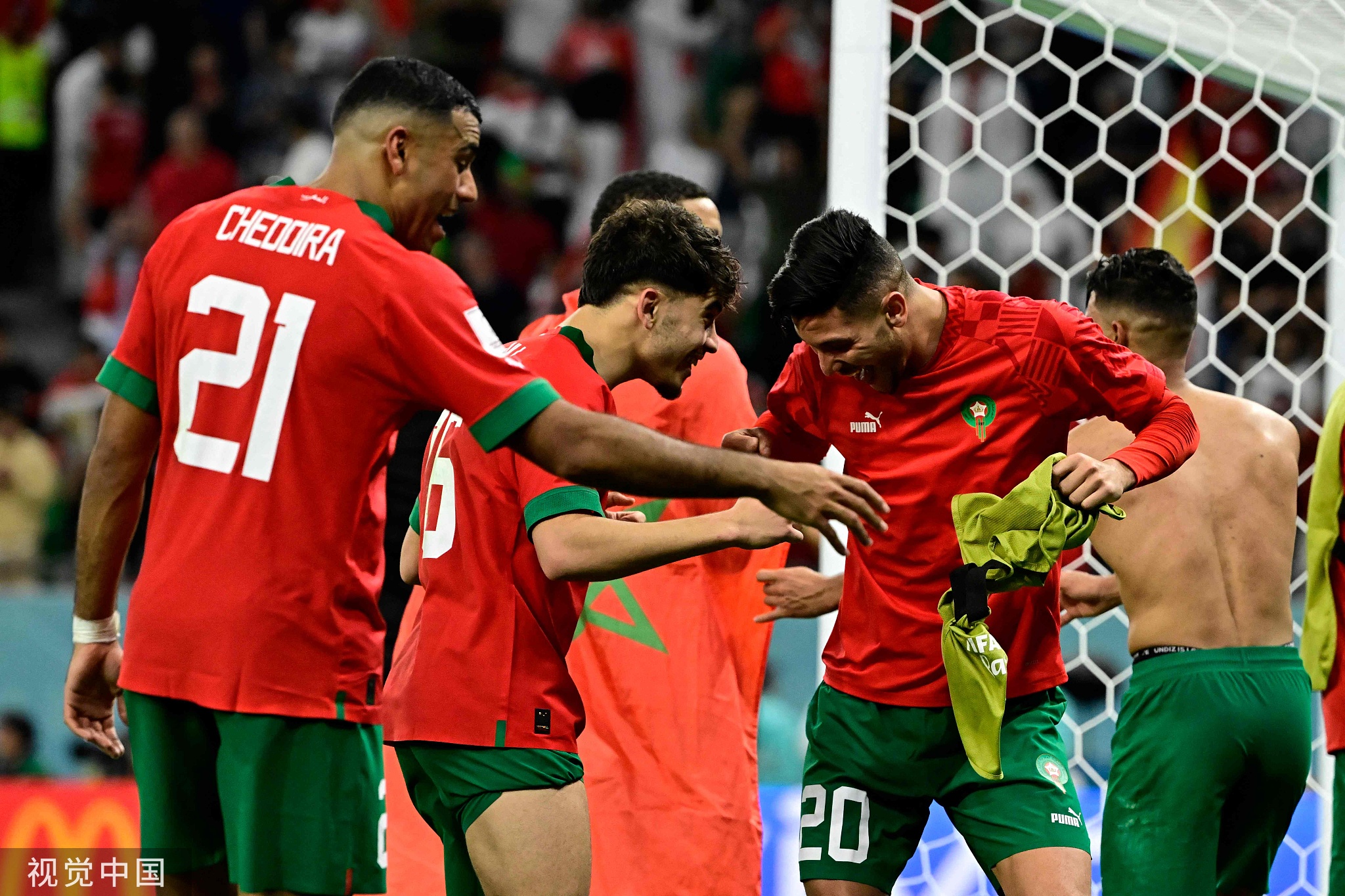 世界杯18决赛摩洛哥与西班牙的直播盛宴,激情与技术的碰撞,世界杯18决赛直播盛宴,摩洛哥与西班牙的激情与技术碰撞