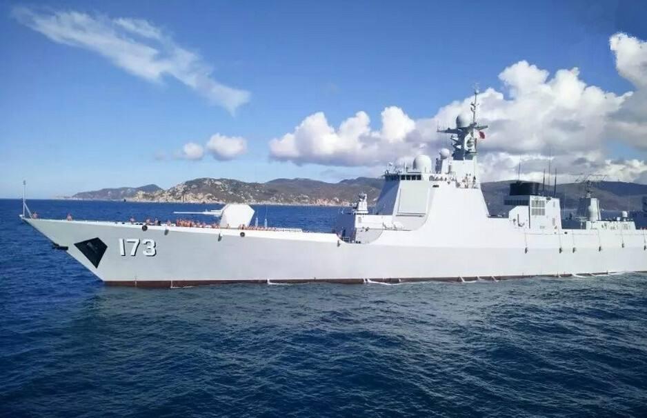 关于我国海军的骄傲——揭秘中国海军052C驱逐舰数量之谜，揭秘中国海军052C驱逐舰数量之谜，海军力量的骄傲