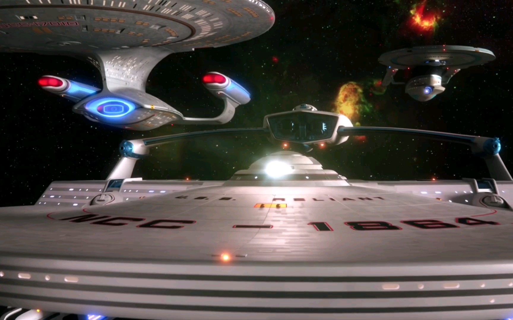 星际大战第001集,星际战神与航天母舰的壮丽征程,星际战神与航天母舰的启航之旅,星际大战第001集壮丽征程