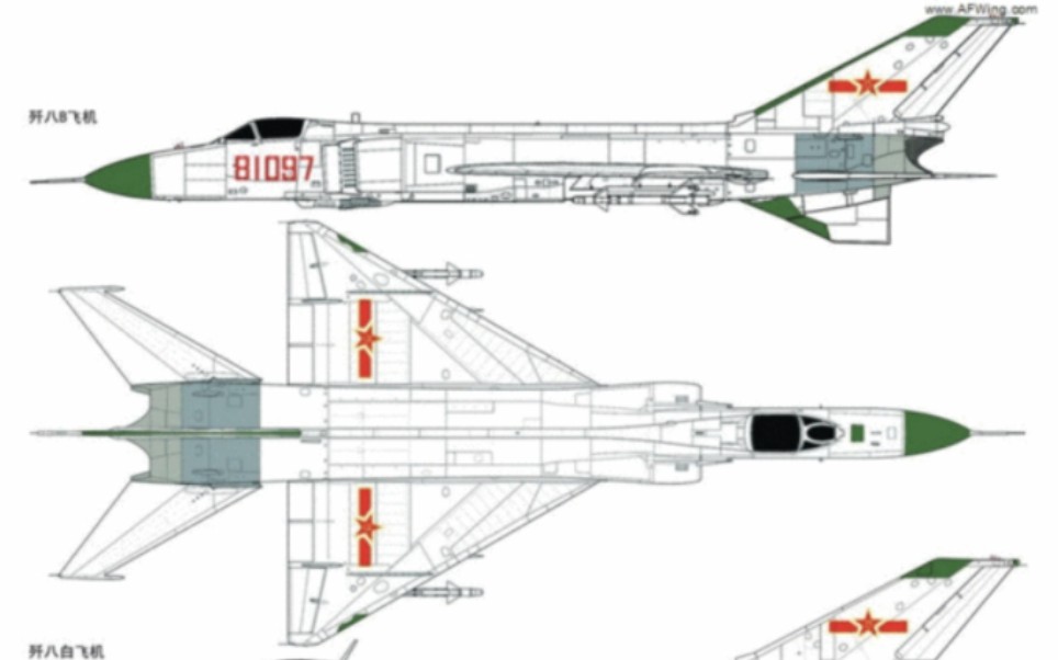 歼八构造,深度解析中国空军主力战机,深度解析,歼八构造与中国空军主力战机揭秘