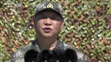 生来倔强,90年朱日和阅兵中的英雄本色,朱日和阅兵中的英雄本色,90年代的倔强本色