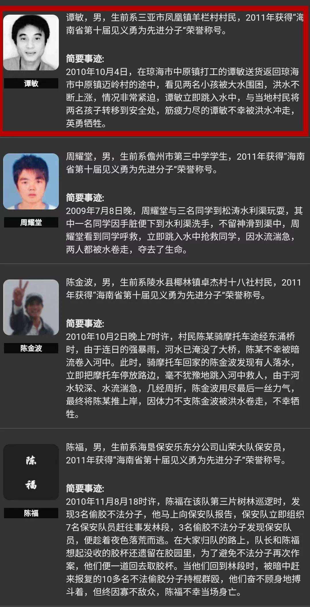 海南岛牺牲的烈士名单，永恒的荣光与不朽的记忆，海南岛烈士名单，永恒的荣光，不朽的记忆