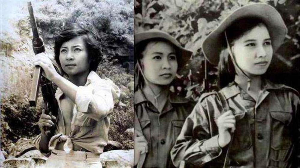 中国女兵在越南被俘,历史背后的故事与反思,中国女兵在越南被俘,历史背后的故事与教训反思