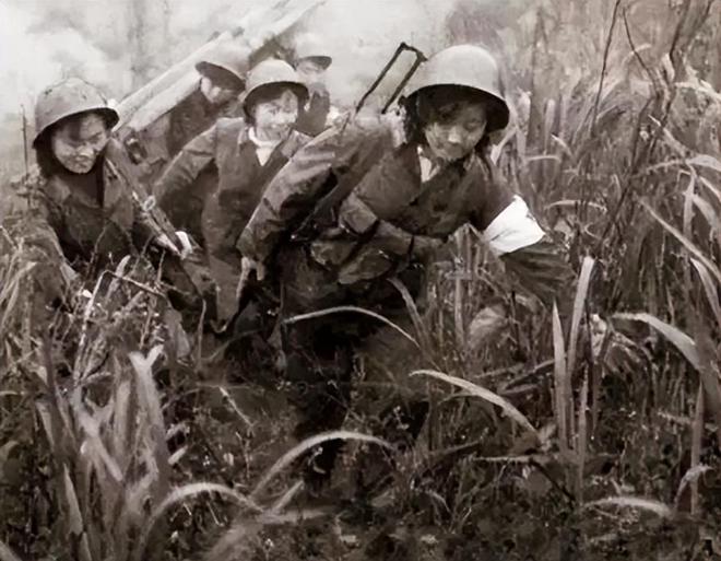 中国女兵在越南被俘,历史背后的故事与反思,中国女兵在越南被俘,历史背后的故事与教训反思