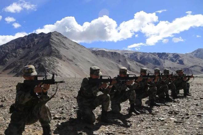 中印边境兵力，维护和平与稳定的双重防线，中印边境兵力，维护和平与稳定的双重防线防线战略解析