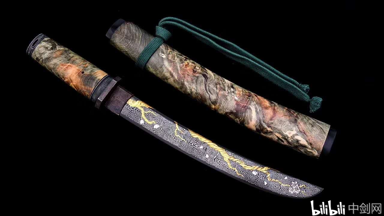 世界上最精美的冷兵器，世界上最精美的冷兵器欣赏