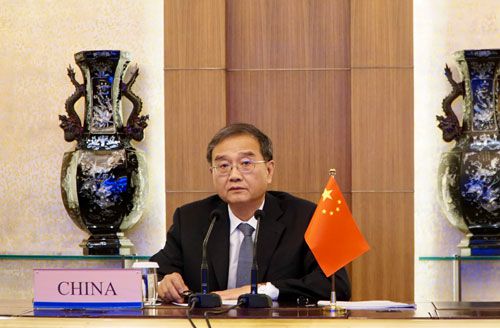 外交部部长助理的身份揭秘，外交部部长助理身份深度解析