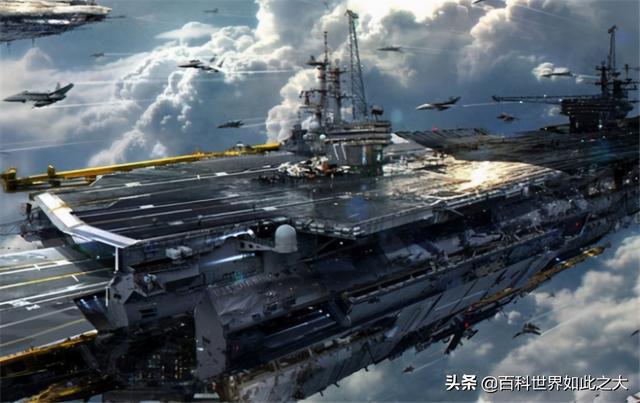 空天母舰大战,探索未来的战争形态,空天母舰激战,未来战争形态的探索