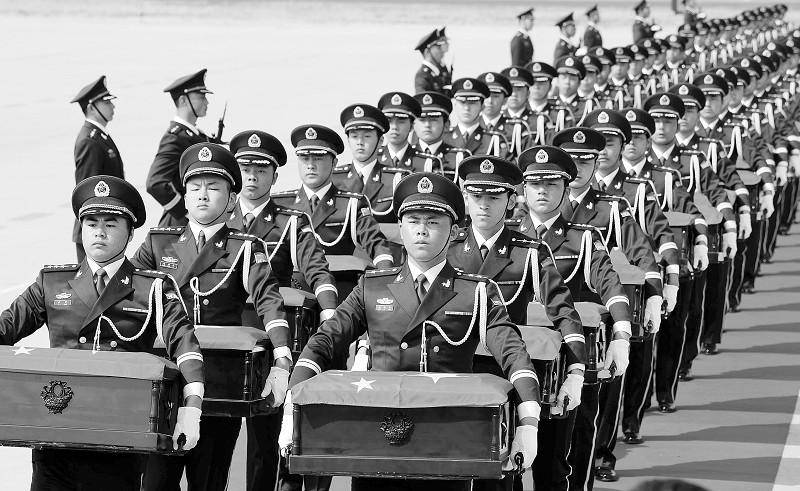 幼儿合唱中国人民志愿军军歌,传承英雄精神,播种爱国情怀,幼儿合唱中国人民志愿军军歌,传承英雄精神,播种爱国情怀的种子