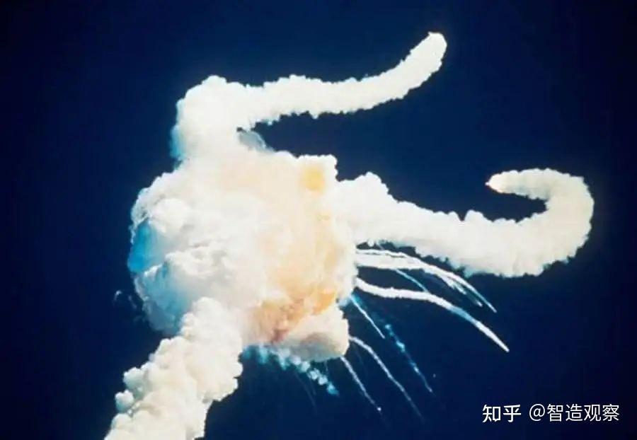 美国挑战者号航天飞机爆炸，人类探索太空的一次重大挫折，美国挑战者号航天飞机爆炸，人类太空探索的沉重挫折