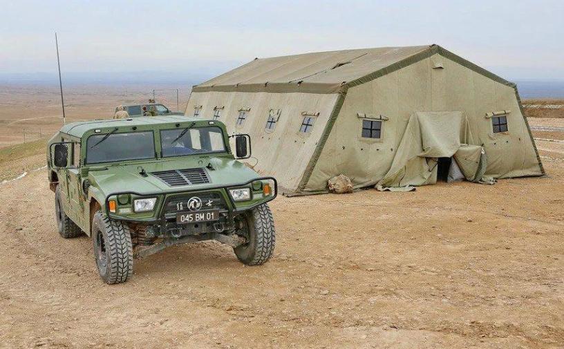 第三代猛士装甲车,技术革新与未来战场的先锋,技术革新先锋,第三代猛士装甲车展望未来战场