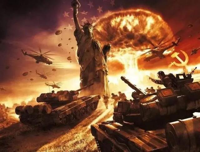 第三次世界大战争会爆发吗?,第三次世界大战争的可能性探讨