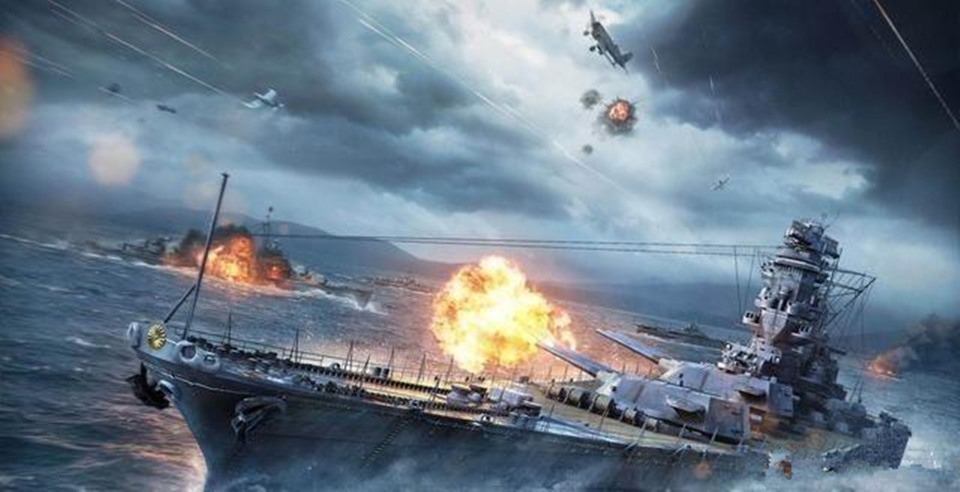 战列舰的历史,从海洋霸主到时代的落幕,战列舰,从海洋霸主到时代落幕的历程回顾