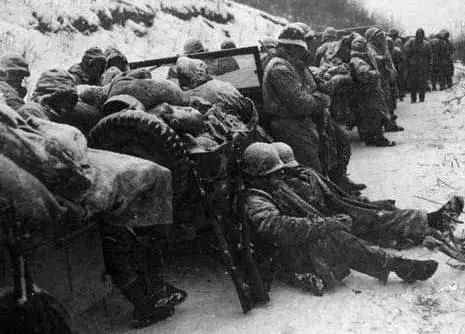 美国长津湖战役纪录片,历史的真实再现与反思,美国长津湖战役纪录片,历史的真实再现与深刻反思