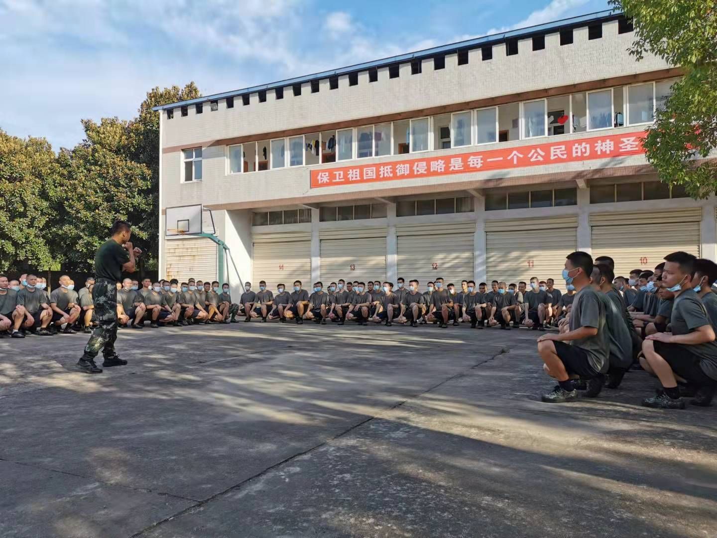 北京卫戍区新兵训练，塑造未来战士的摇篮，北京卫戍区新兵训练，塑造未来战士的摇篮之路