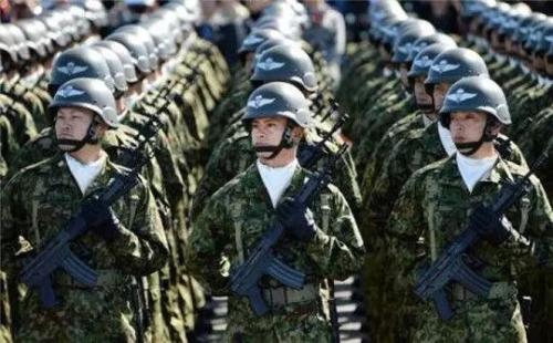 日本现在有军队吗，探究日本武装力量的现状，探究日本现行武装力量的现状，军队与武装力量解析