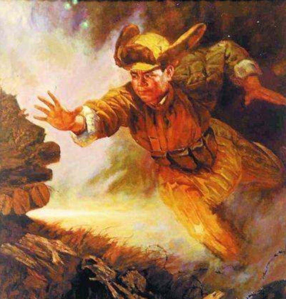 中国人民志愿军英雄故事简短,中国人民志愿军英雄故事概览