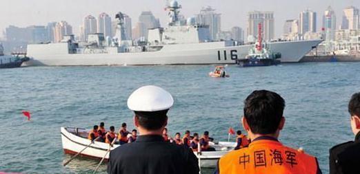 海军115舰退役,荣耀与传承的篇章,海军115舰退役,荣耀传承篇章开启