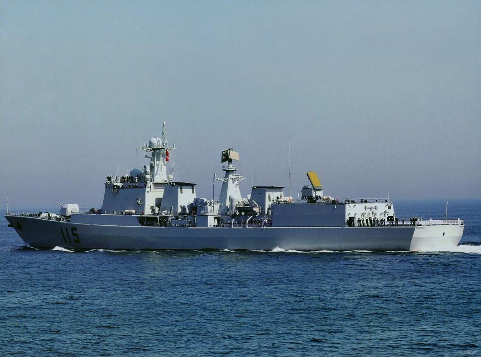 海军115舰退役,荣耀与传承的篇章,海军115舰退役,荣耀传承篇章开启