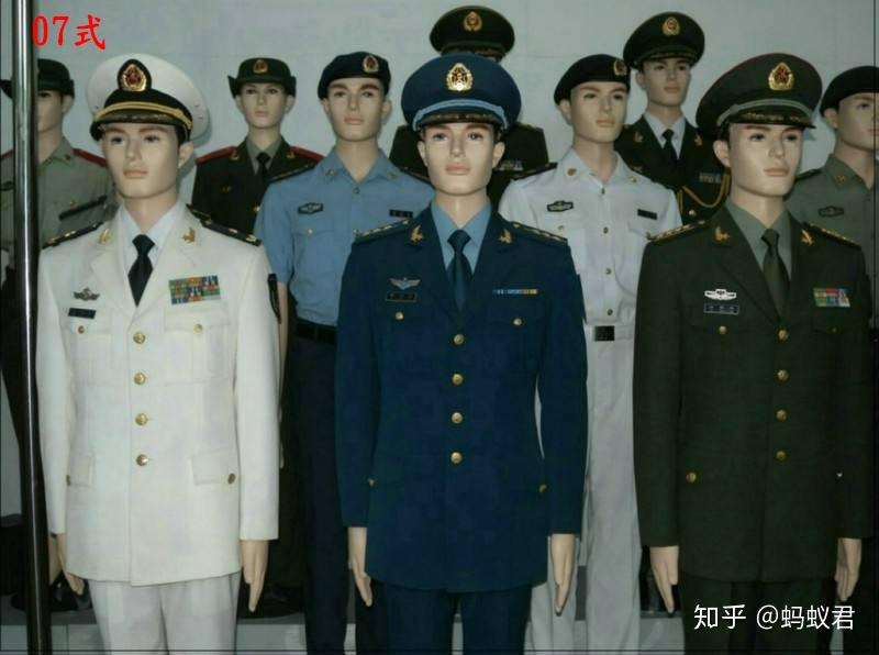 探索中国军队的历史记忆,84式军服图片,中国军队历史记忆中的84式军服探索
